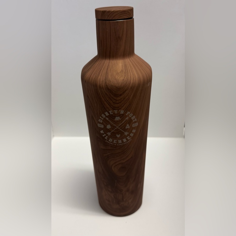 Corkcicle Disney’s Fort Wilderness Resort and Campground  Insulated Bottle